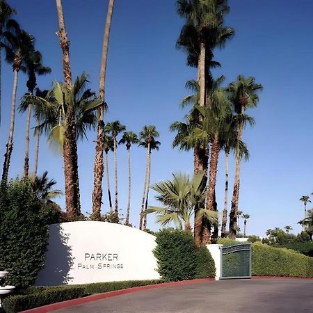 Hotel Parker Palm Springs Zewnętrze zdjęcie