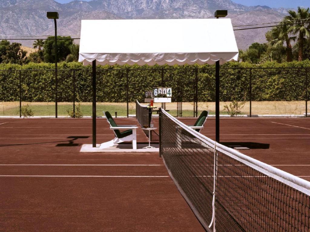 Hotel Parker Palm Springs Zewnętrze zdjęcie