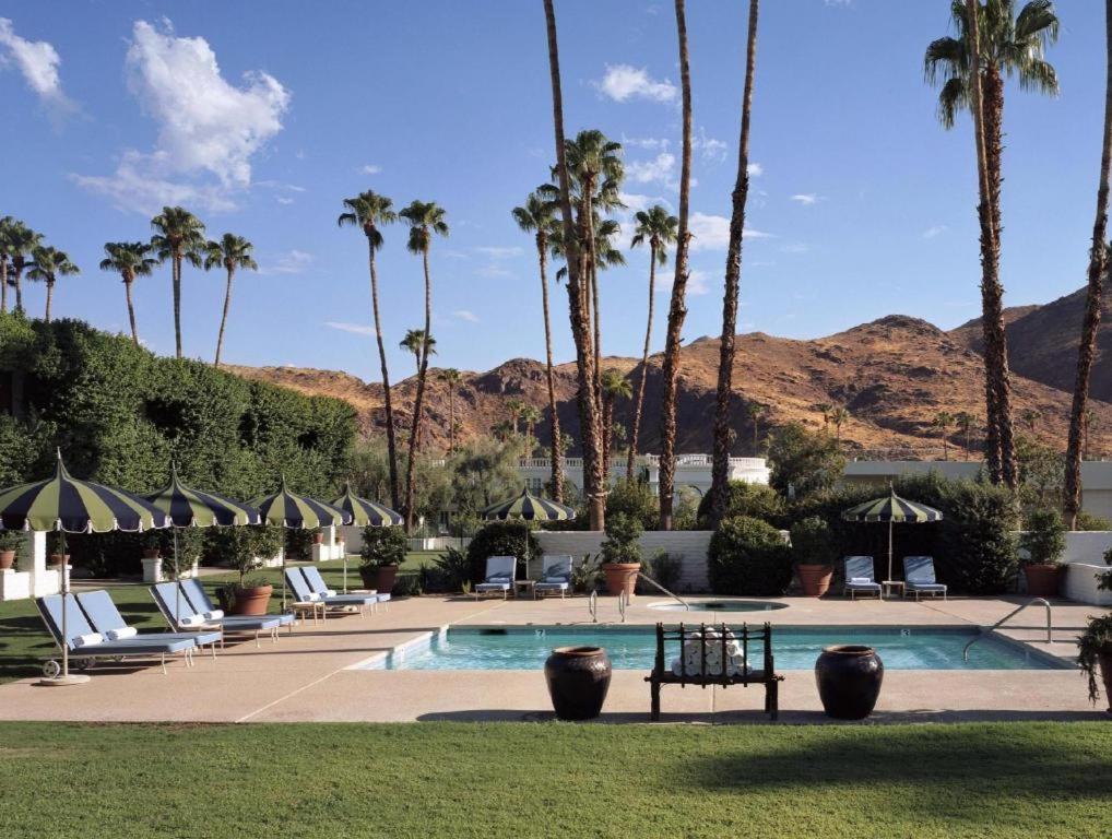Hotel Parker Palm Springs Zewnętrze zdjęcie