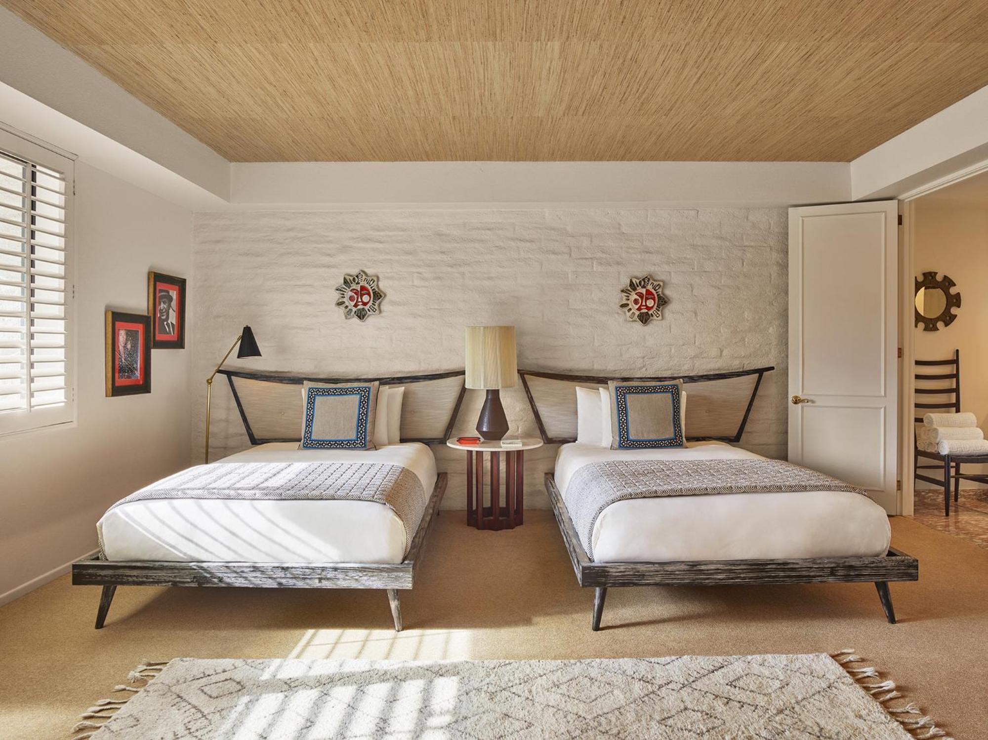 Hotel Parker Palm Springs Zewnętrze zdjęcie