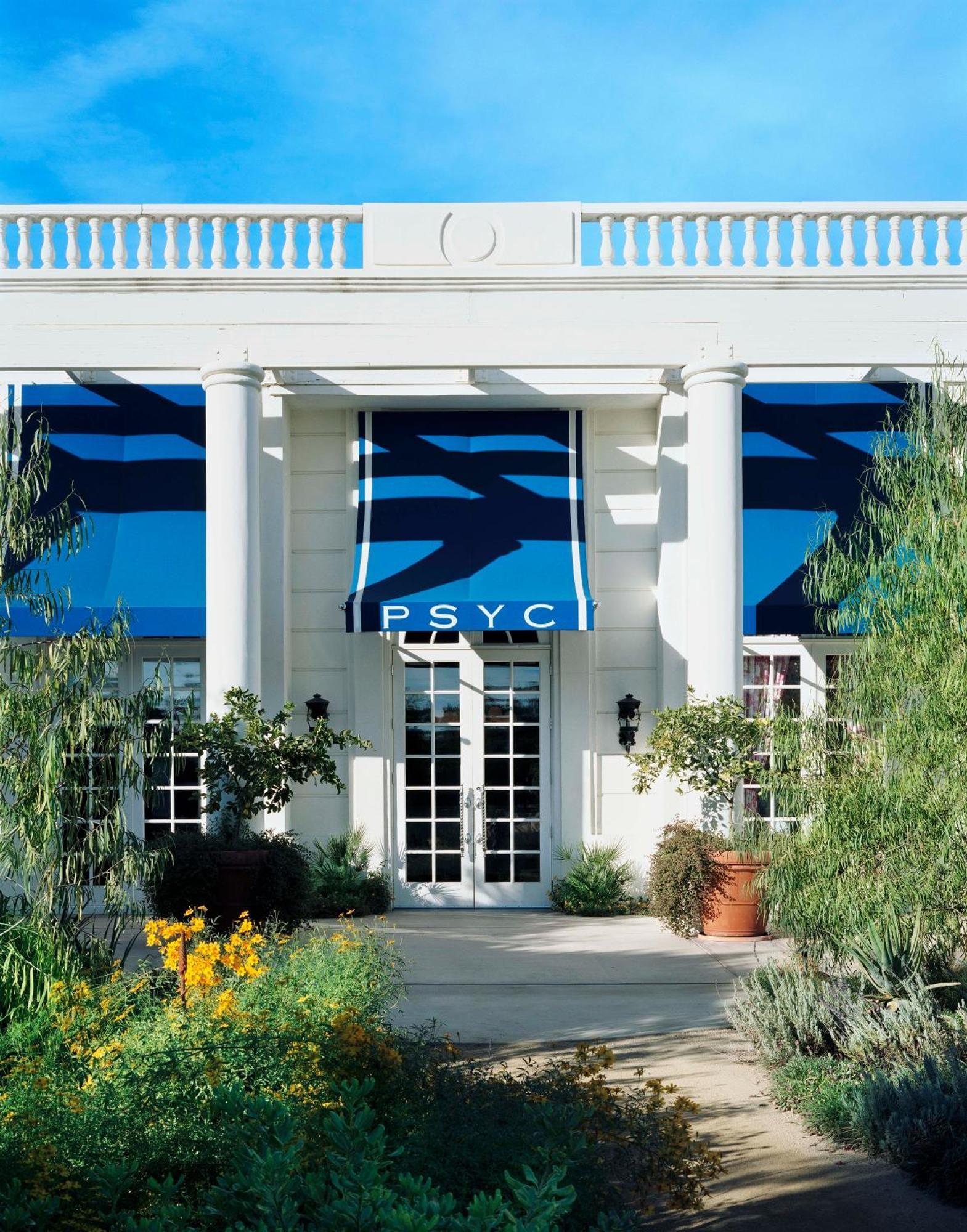 Hotel Parker Palm Springs Zewnętrze zdjęcie