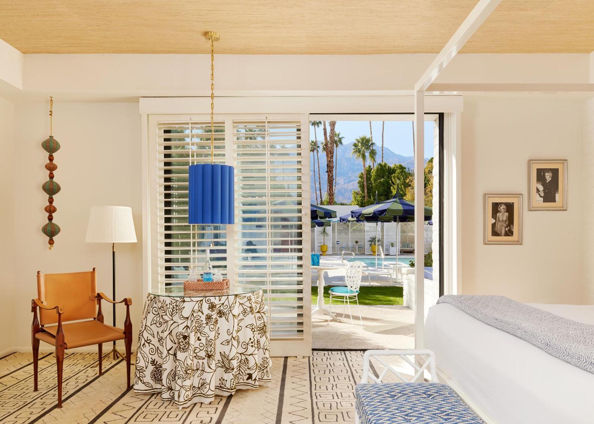 Hotel Parker Palm Springs Zewnętrze zdjęcie