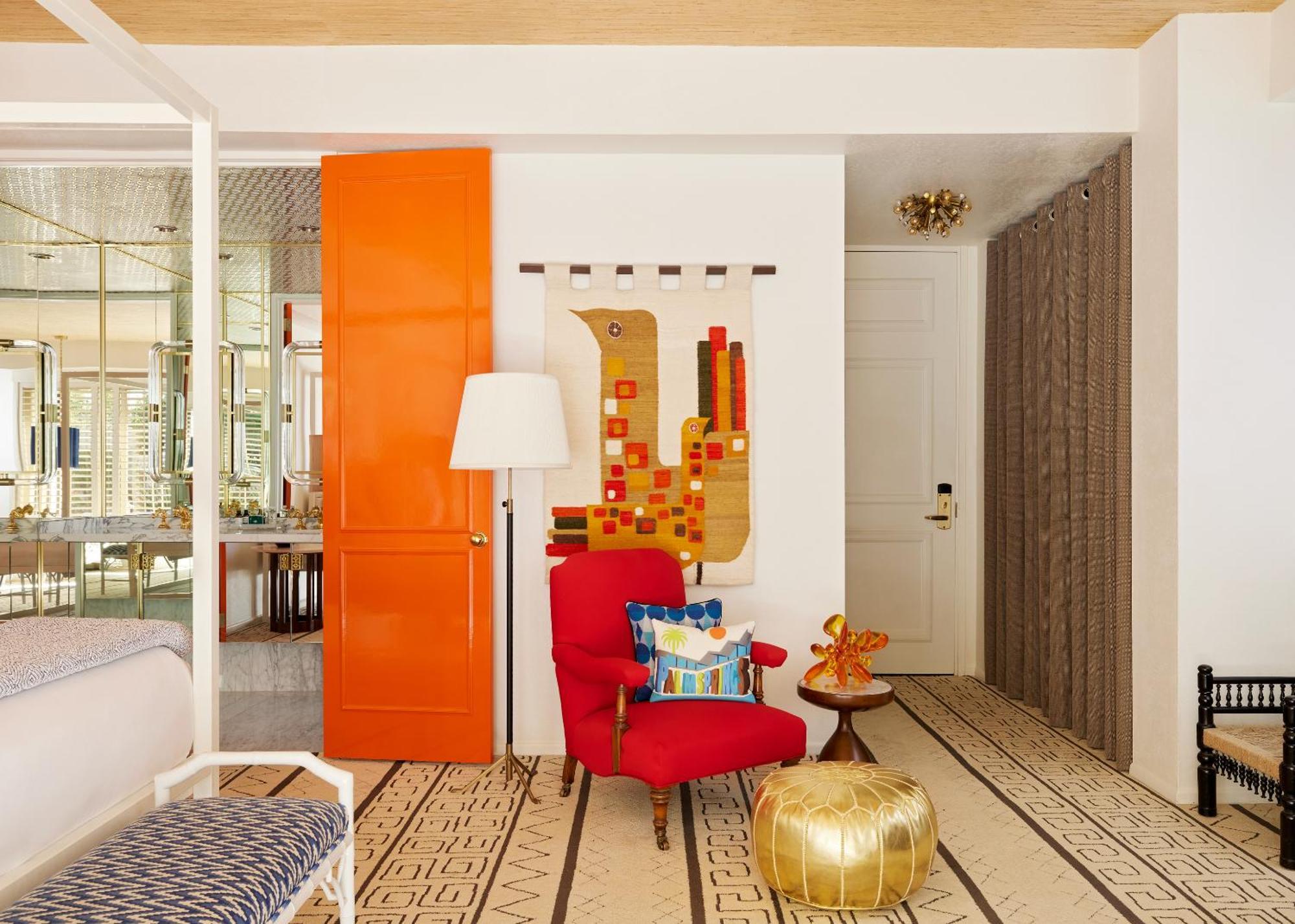 Hotel Parker Palm Springs Zewnętrze zdjęcie