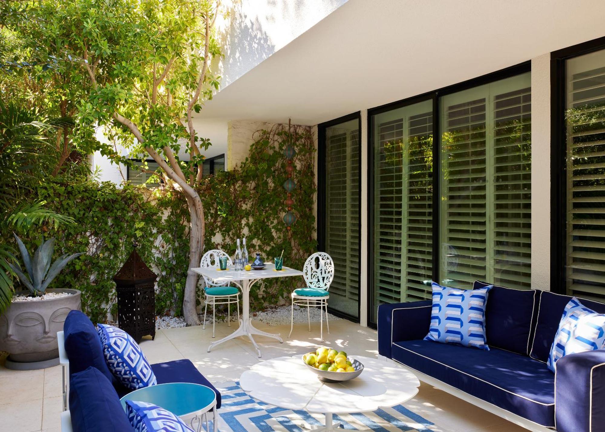 Hotel Parker Palm Springs Zewnętrze zdjęcie
