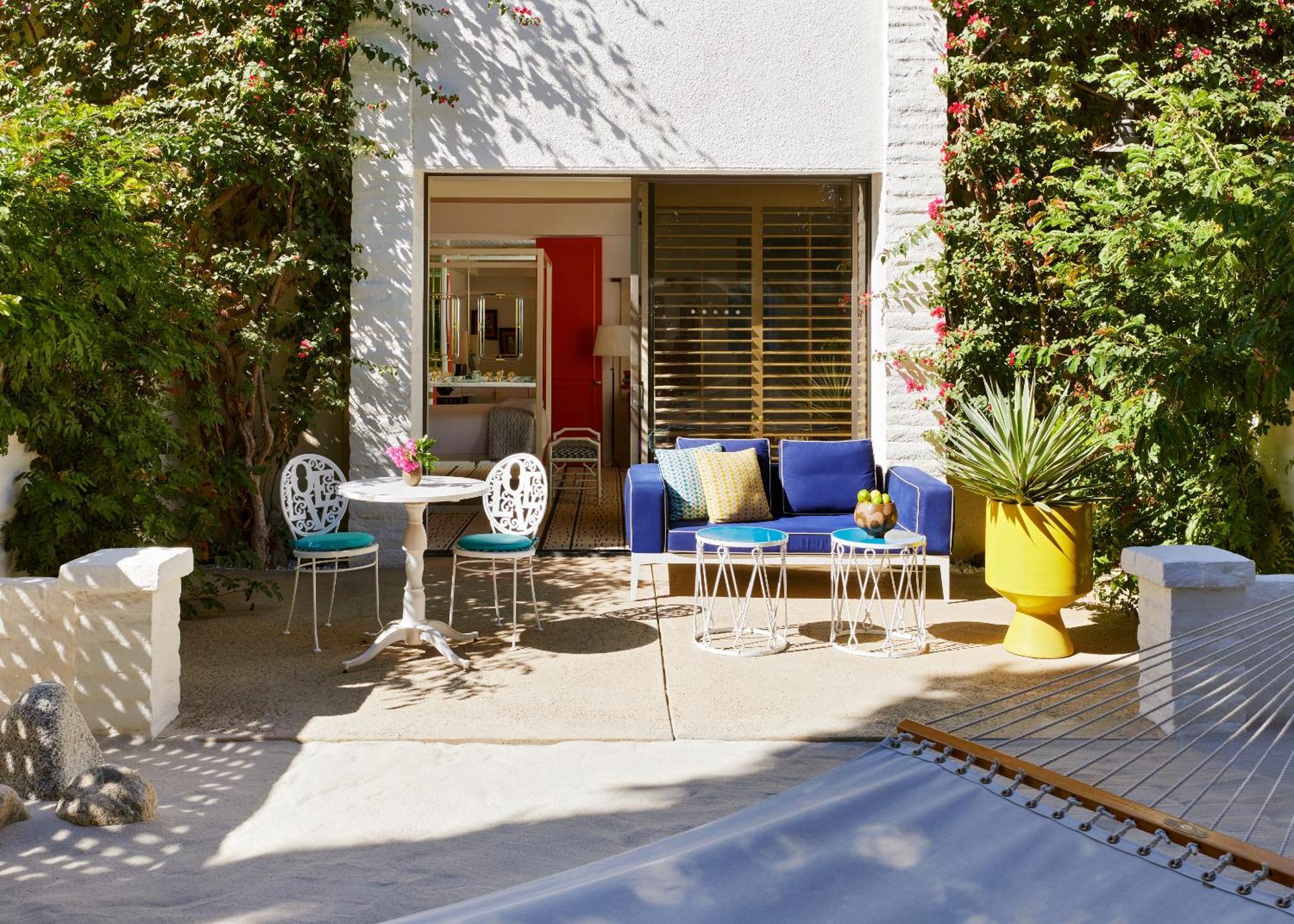 Hotel Parker Palm Springs Zewnętrze zdjęcie