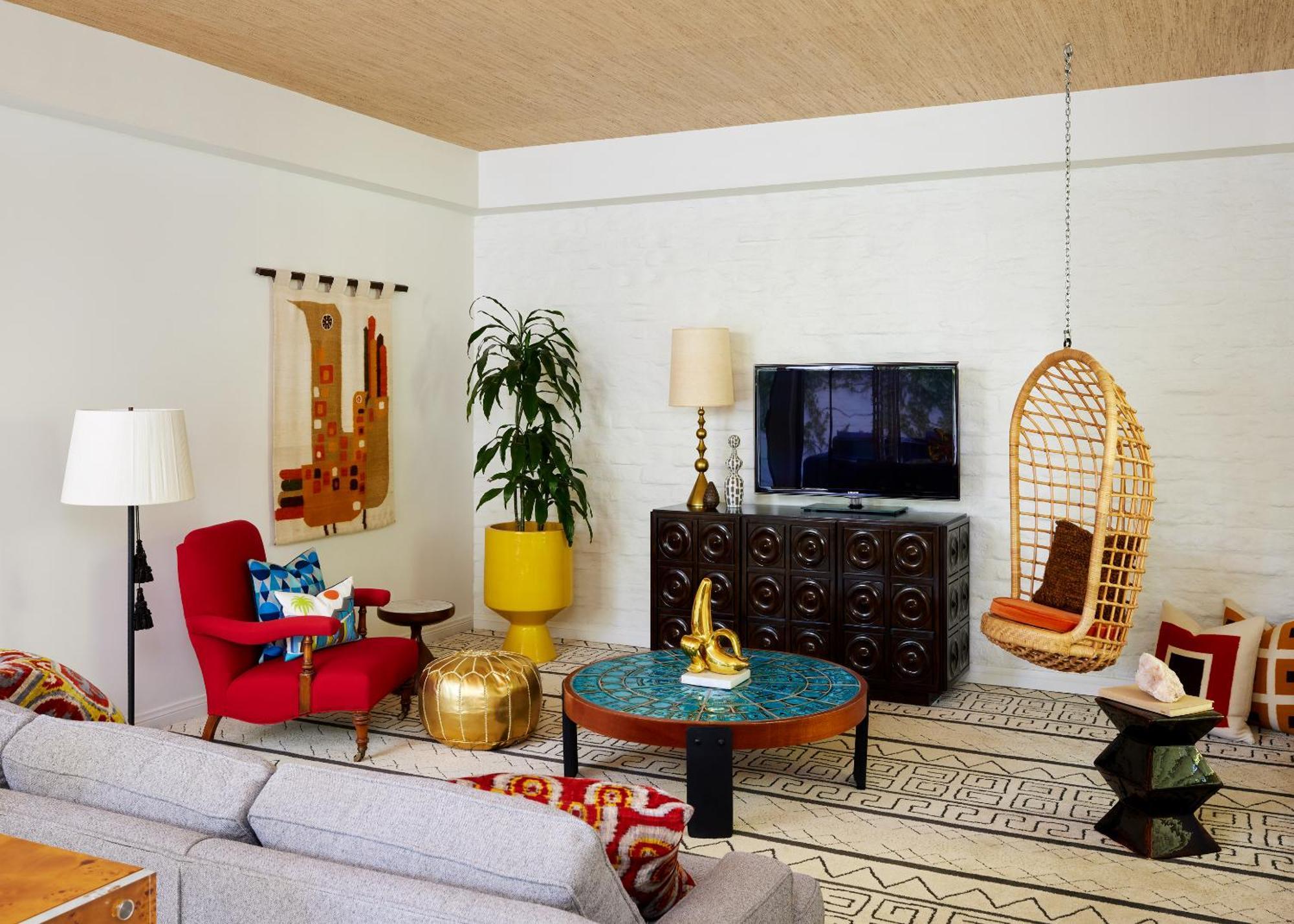 Hotel Parker Palm Springs Zewnętrze zdjęcie