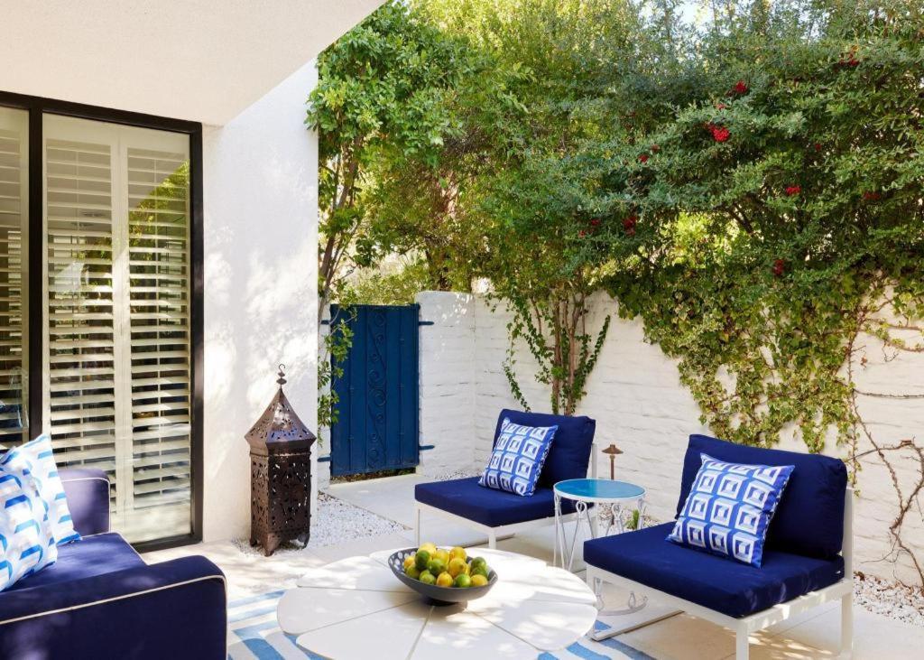 Hotel Parker Palm Springs Zewnętrze zdjęcie