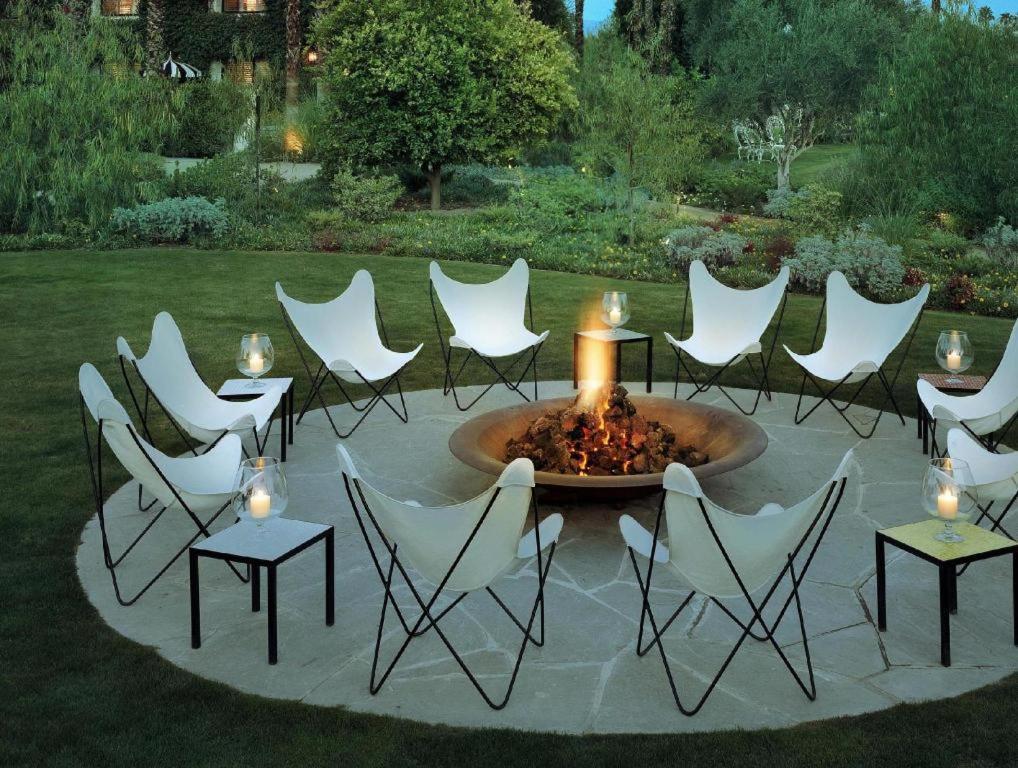 Hotel Parker Palm Springs Zewnętrze zdjęcie