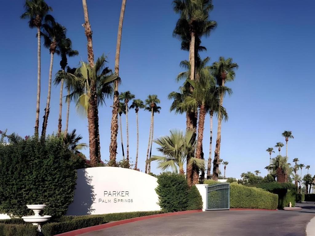 Hotel Parker Palm Springs Zewnętrze zdjęcie