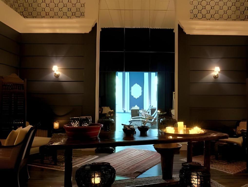 Hotel Parker Palm Springs Zewnętrze zdjęcie