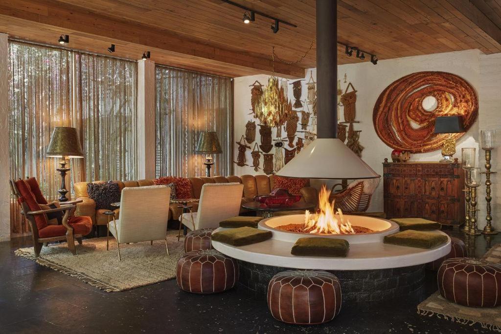 Hotel Parker Palm Springs Zewnętrze zdjęcie