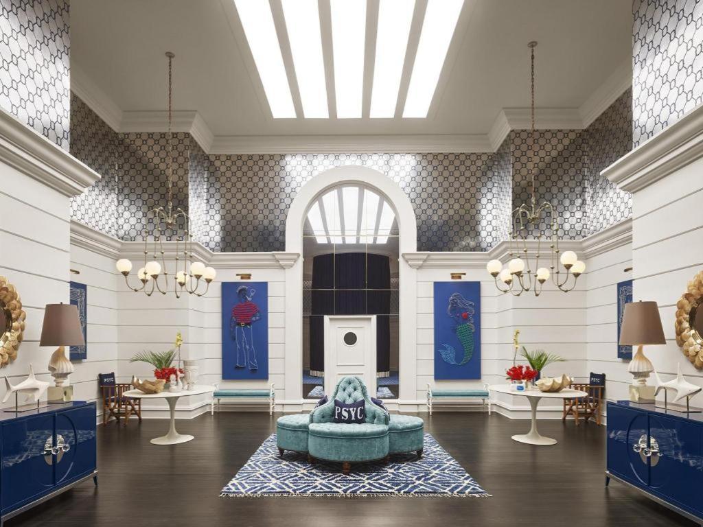 Hotel Parker Palm Springs Zewnętrze zdjęcie