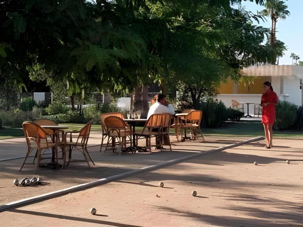 Hotel Parker Palm Springs Zewnętrze zdjęcie