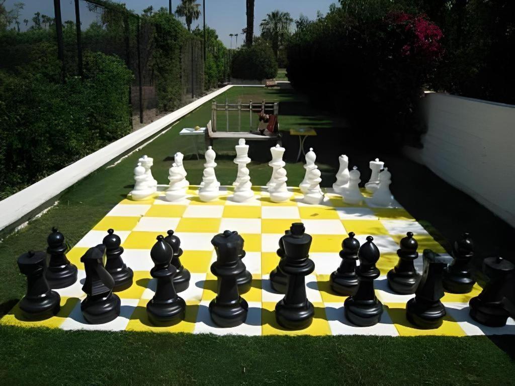 Hotel Parker Palm Springs Zewnętrze zdjęcie