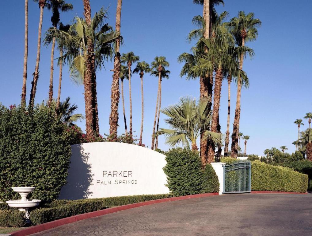 Hotel Parker Palm Springs Zewnętrze zdjęcie