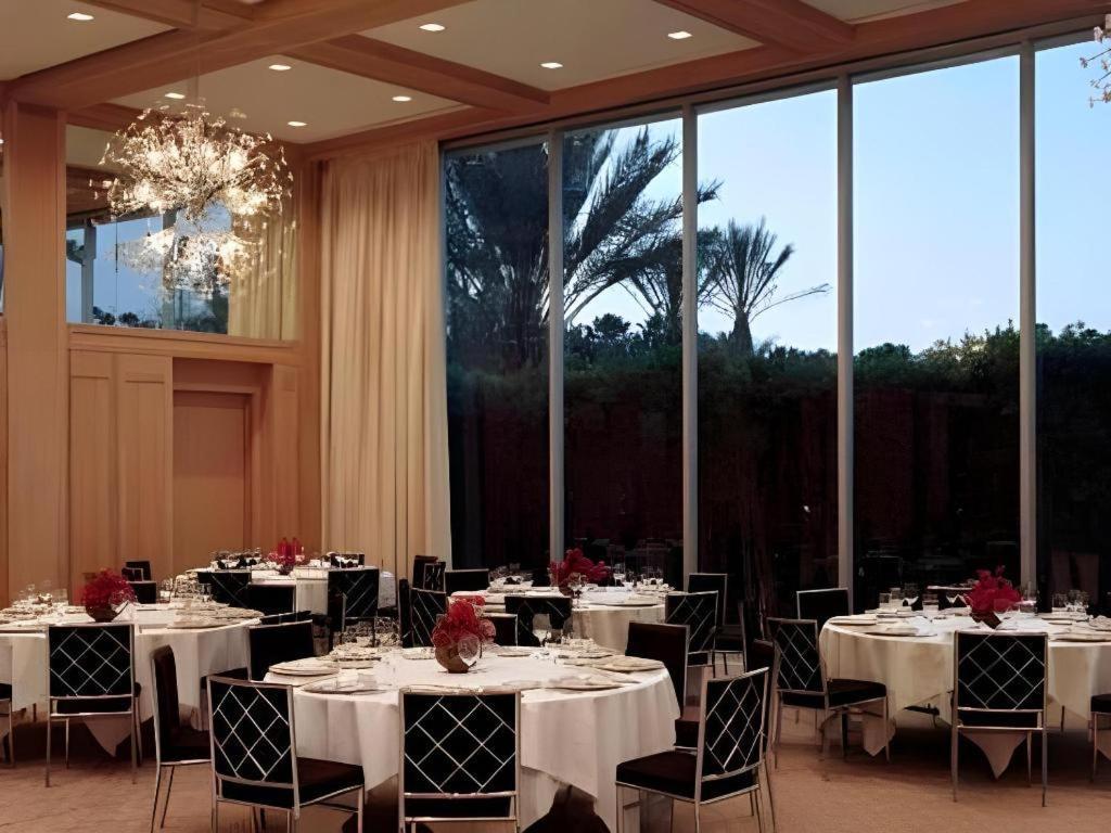 Hotel Parker Palm Springs Zewnętrze zdjęcie