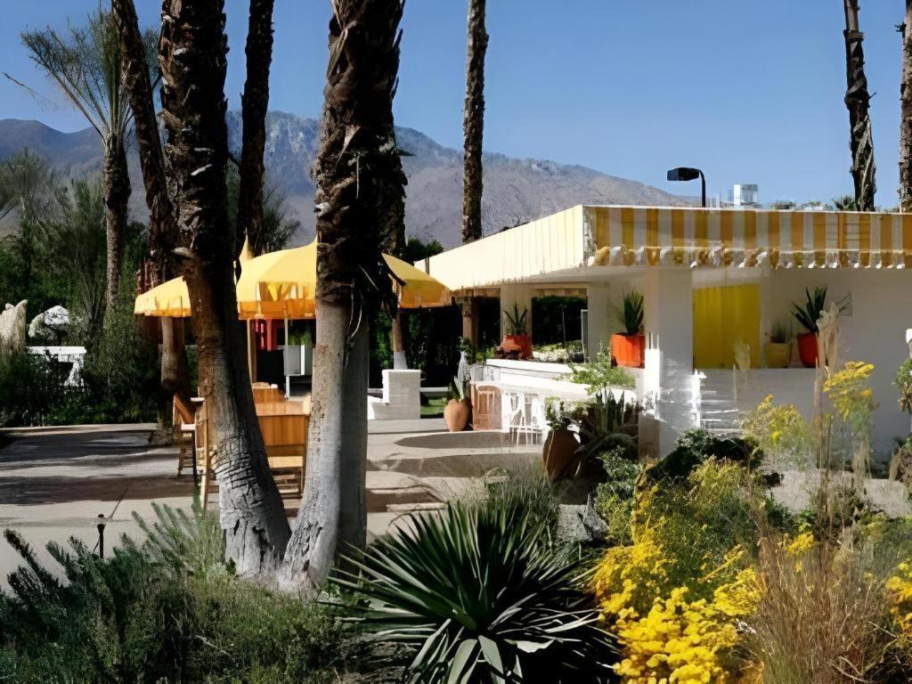 Hotel Parker Palm Springs Zewnętrze zdjęcie