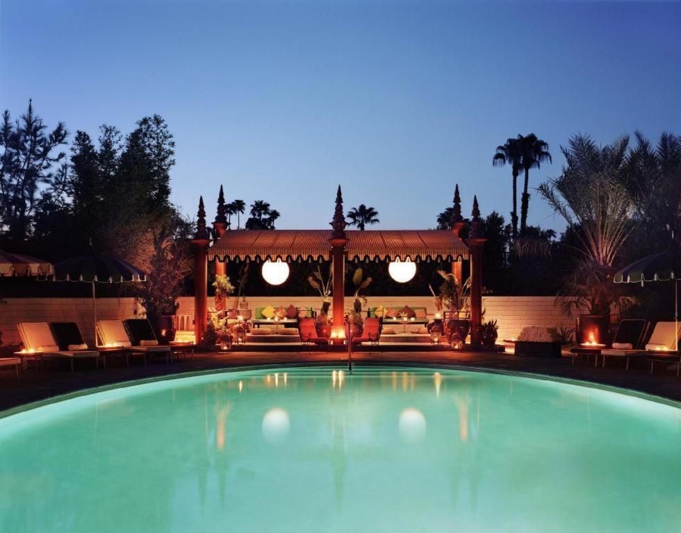 Hotel Parker Palm Springs Zewnętrze zdjęcie