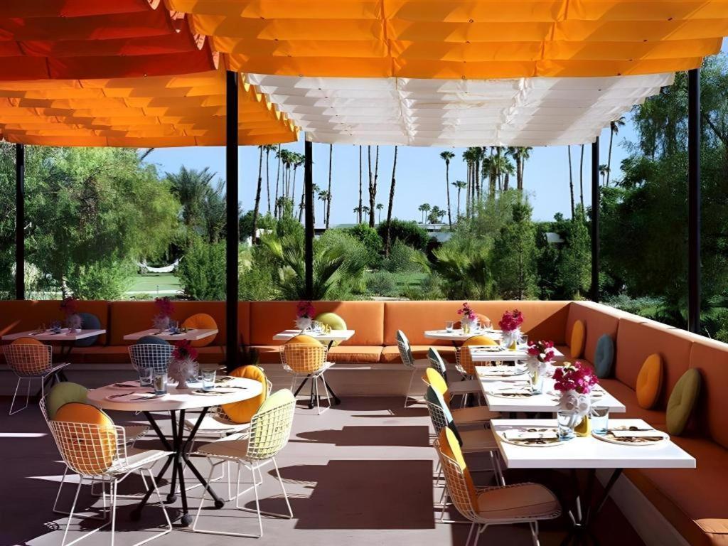Hotel Parker Palm Springs Zewnętrze zdjęcie