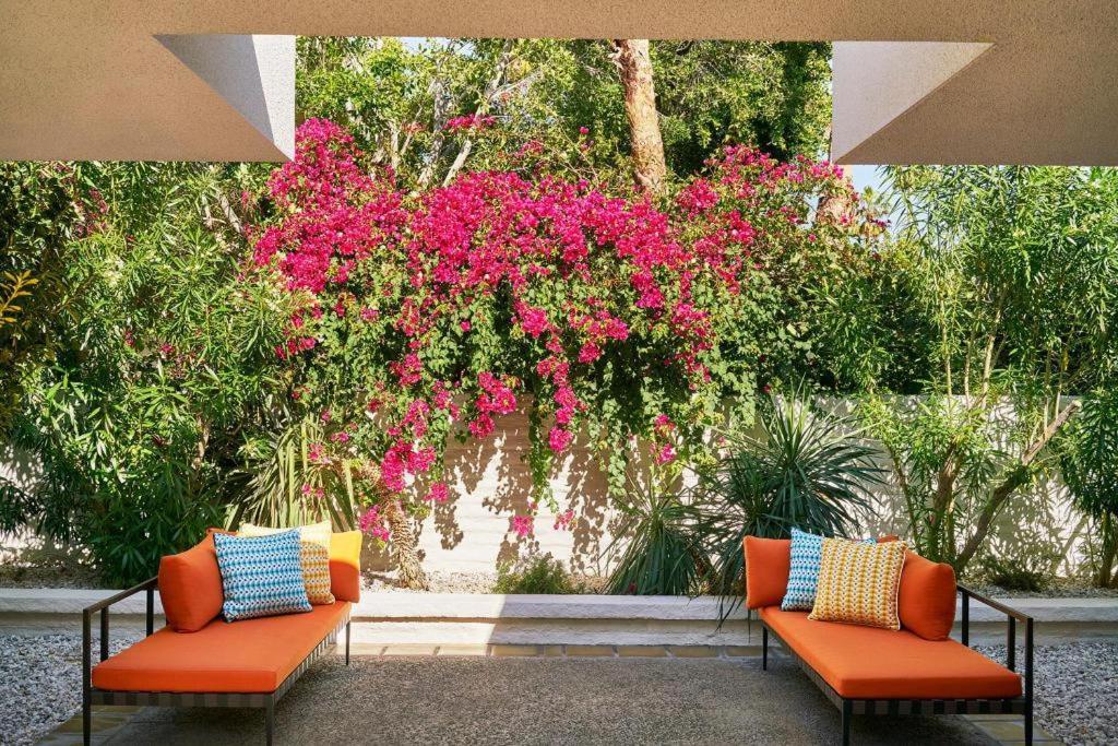 Hotel Parker Palm Springs Zewnętrze zdjęcie