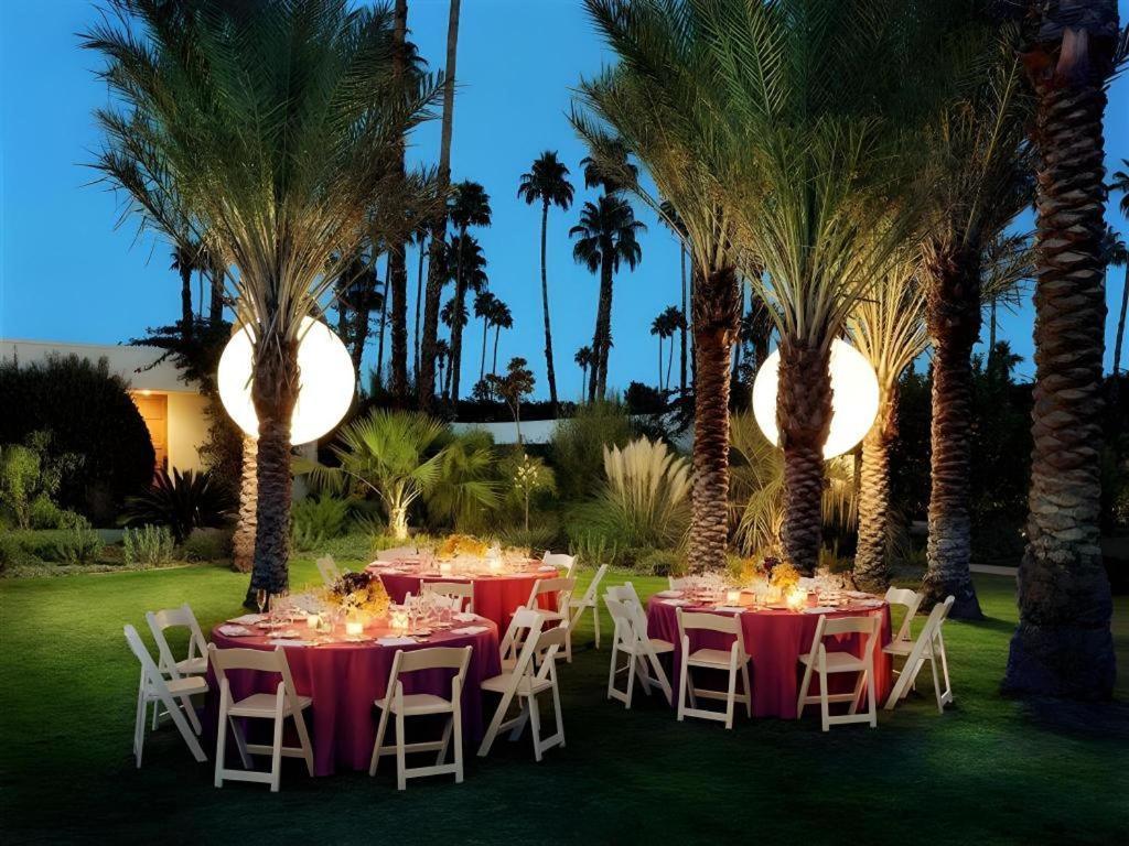 Hotel Parker Palm Springs Zewnętrze zdjęcie