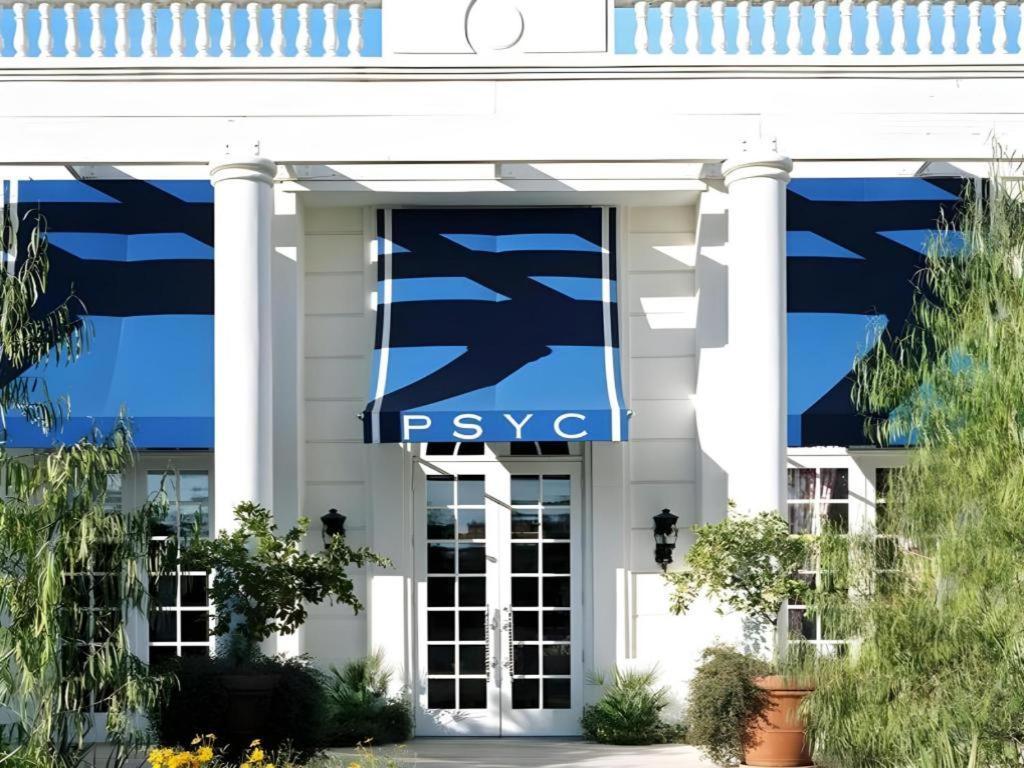 Hotel Parker Palm Springs Zewnętrze zdjęcie