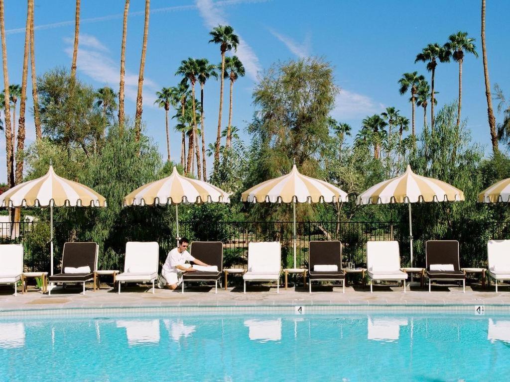 Hotel Parker Palm Springs Zewnętrze zdjęcie
